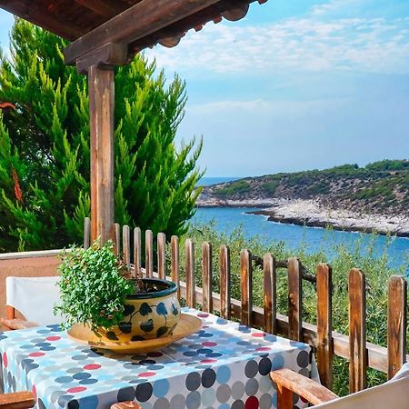 Giola Bungalows Sirines Astris Exteriér fotografie