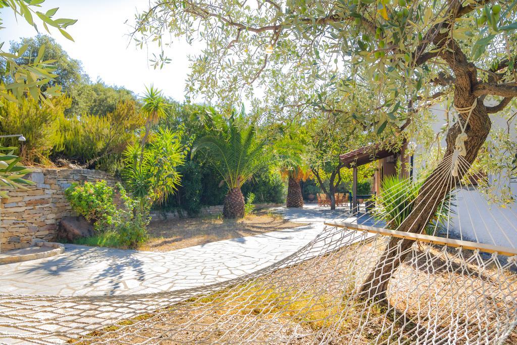 Giola Bungalows Sirines Astris Exteriér fotografie